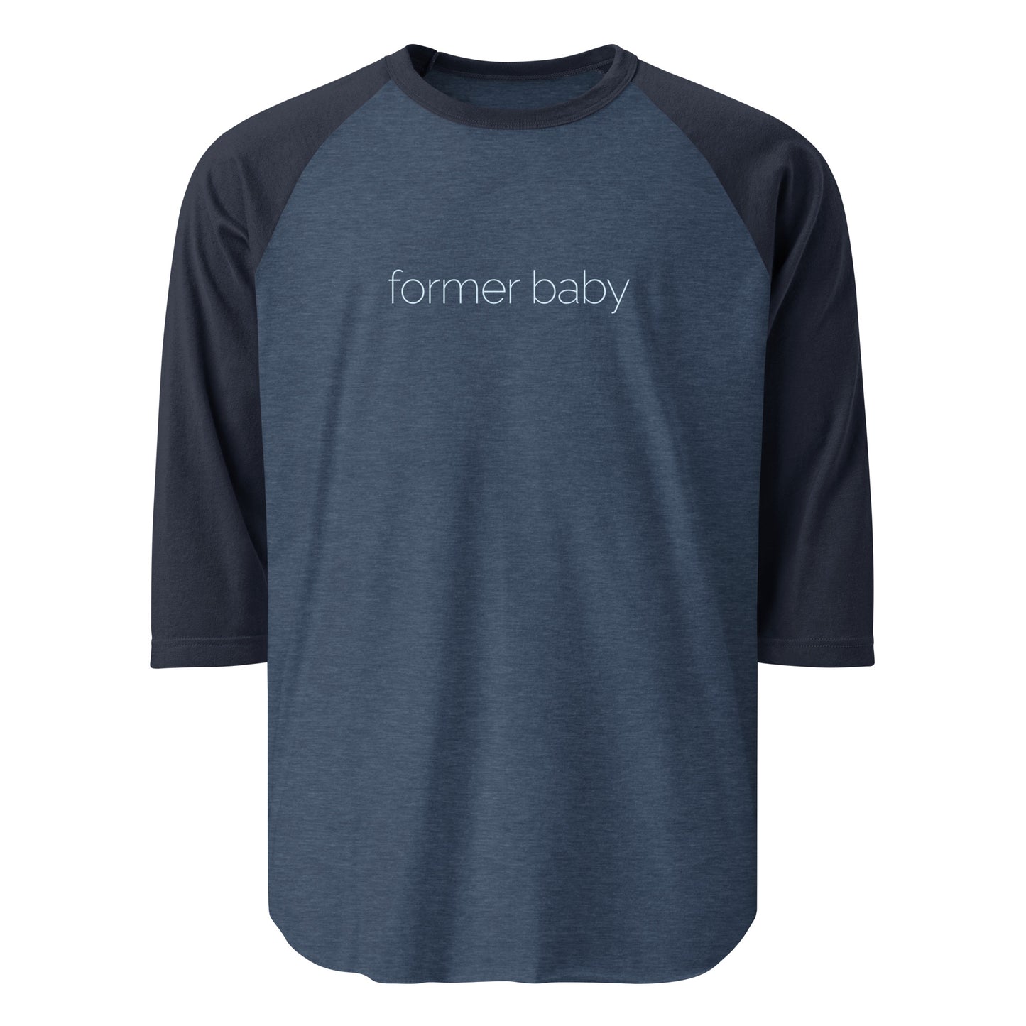 Former Baby 3/4 sleeve