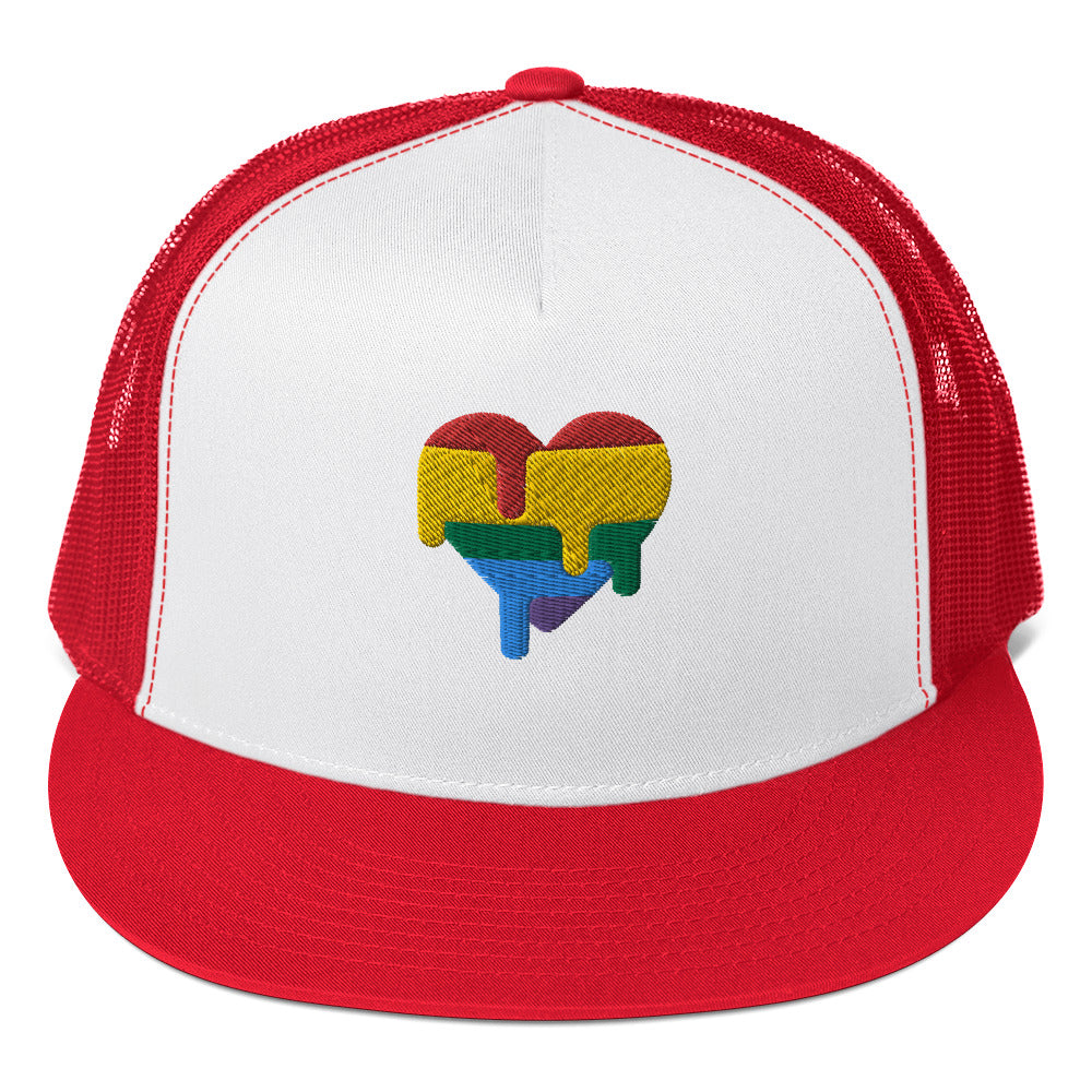 As One trucker Cap