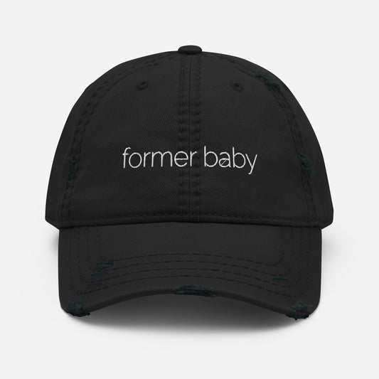 Former Baby hat