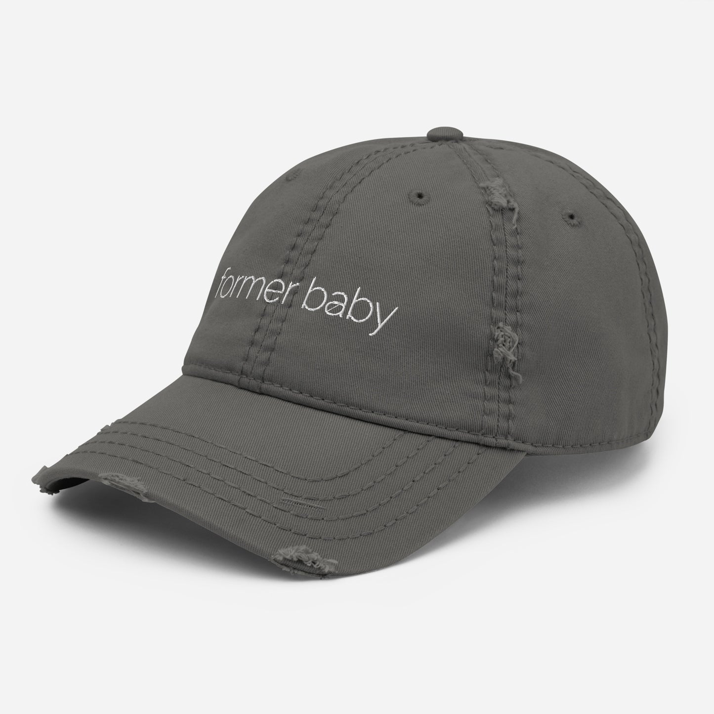 Former Baby hat