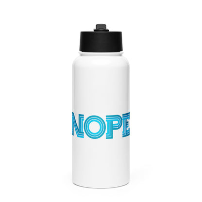 NOPE water bottle