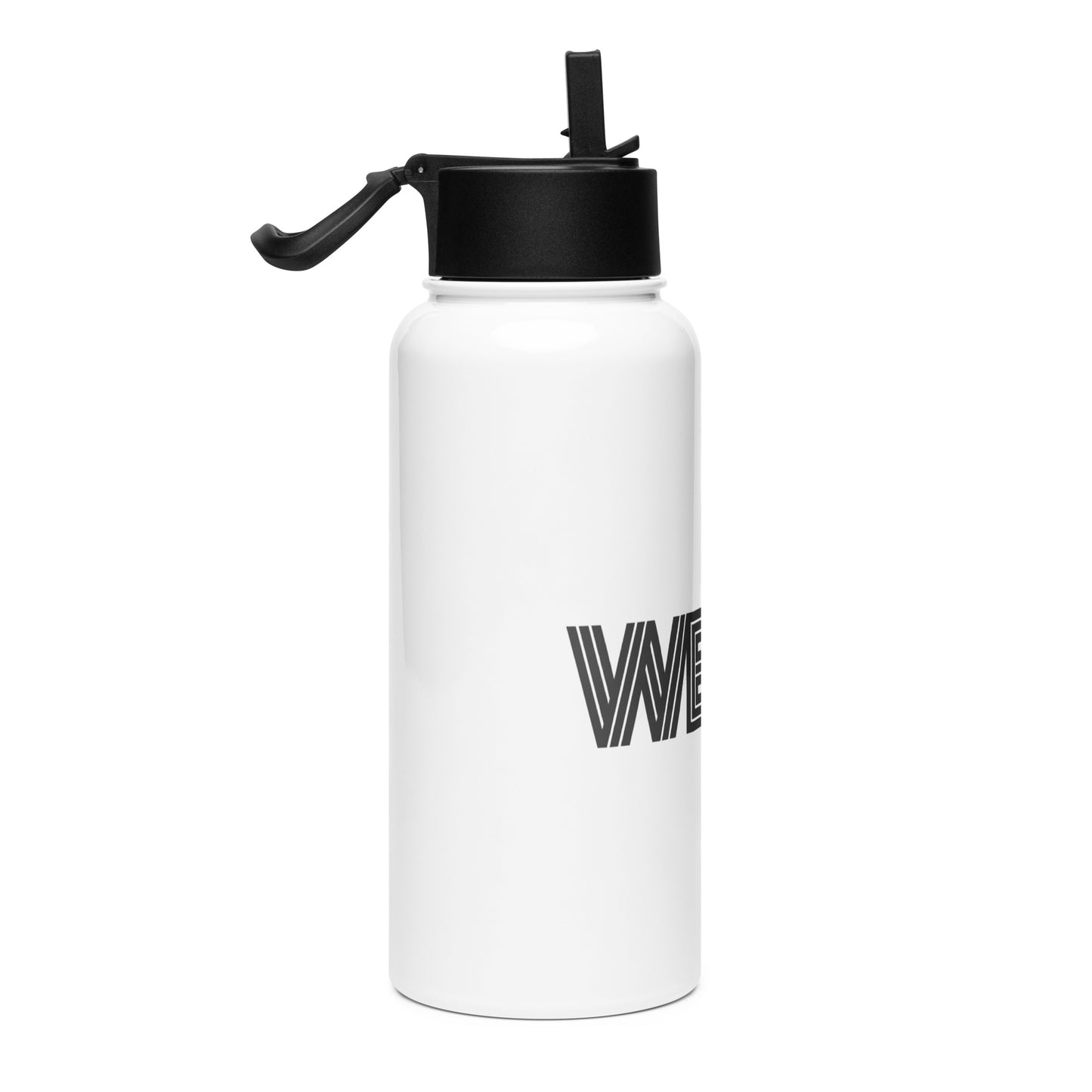 We Not Me water bottle