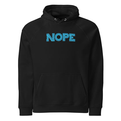 NOPE hoodie (unisex)