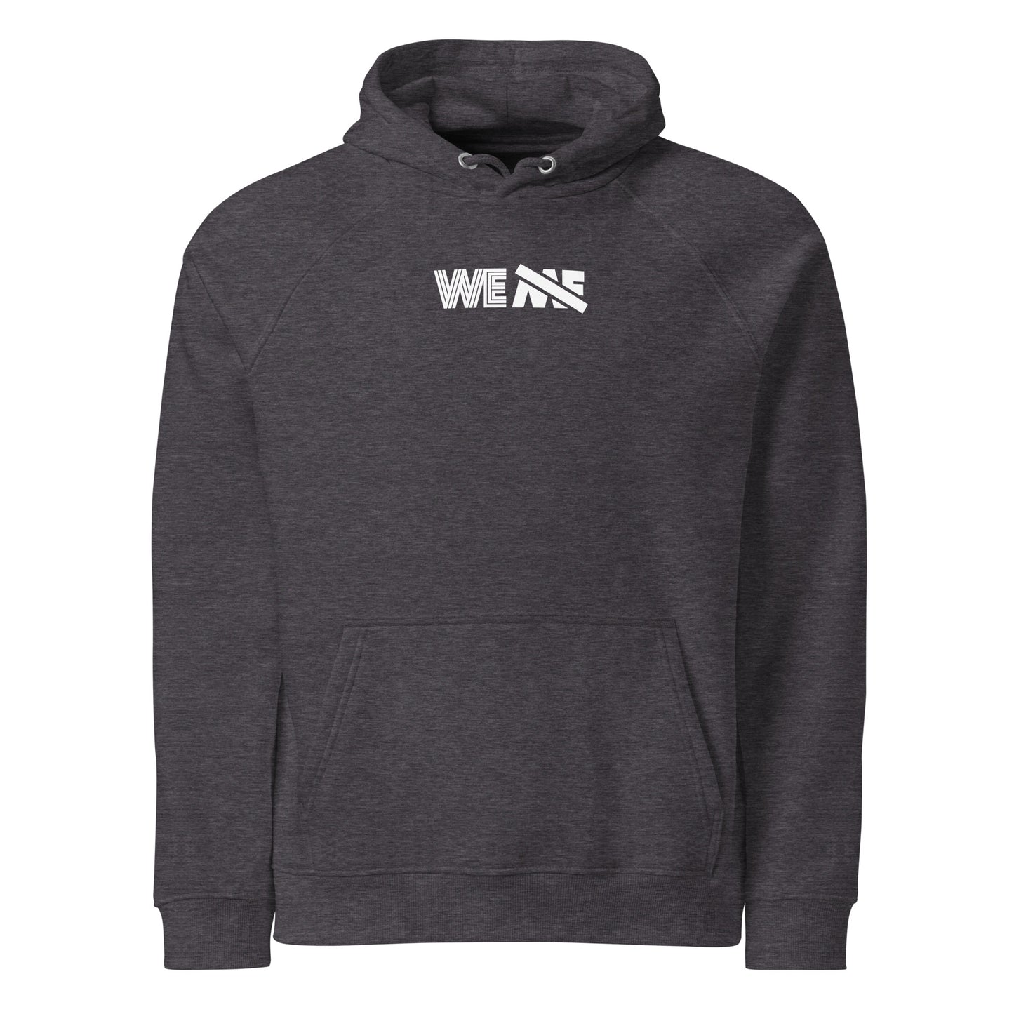 We Not Me hoodie (unisex)